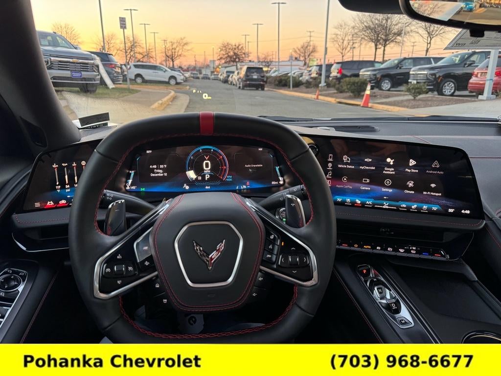2026 Chevrolet Corvette Stingray 2LT
