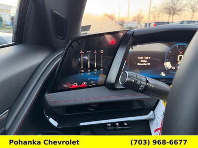 2026 Chevrolet Corvette Stingray 2LT