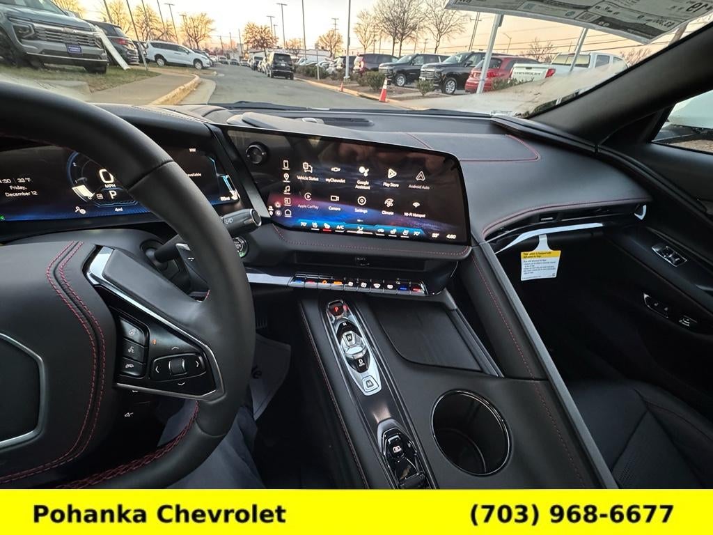 2026 Chevrolet Corvette Stingray 2LT