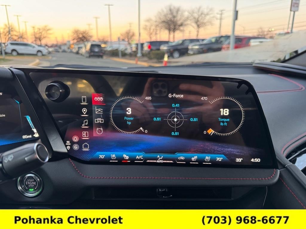 2026 Chevrolet Corvette Stingray 2LT