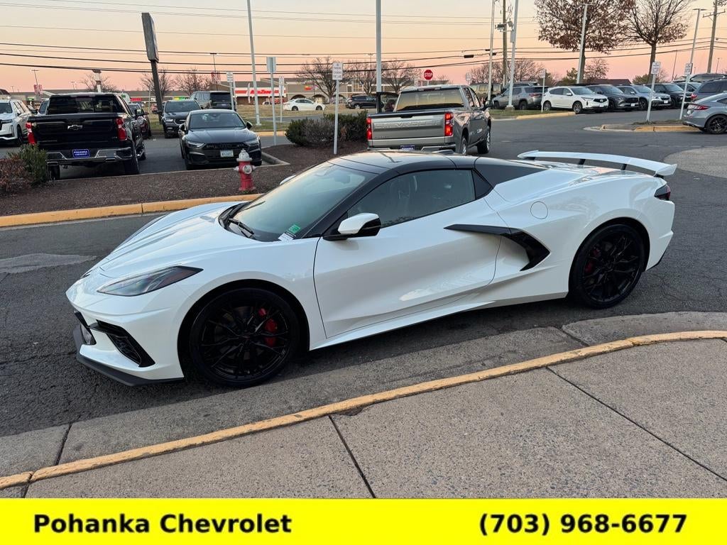 2026 Chevrolet Corvette Stingray 2LT