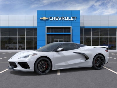 2026 Chevrolet Corvette Stingray 2LT
