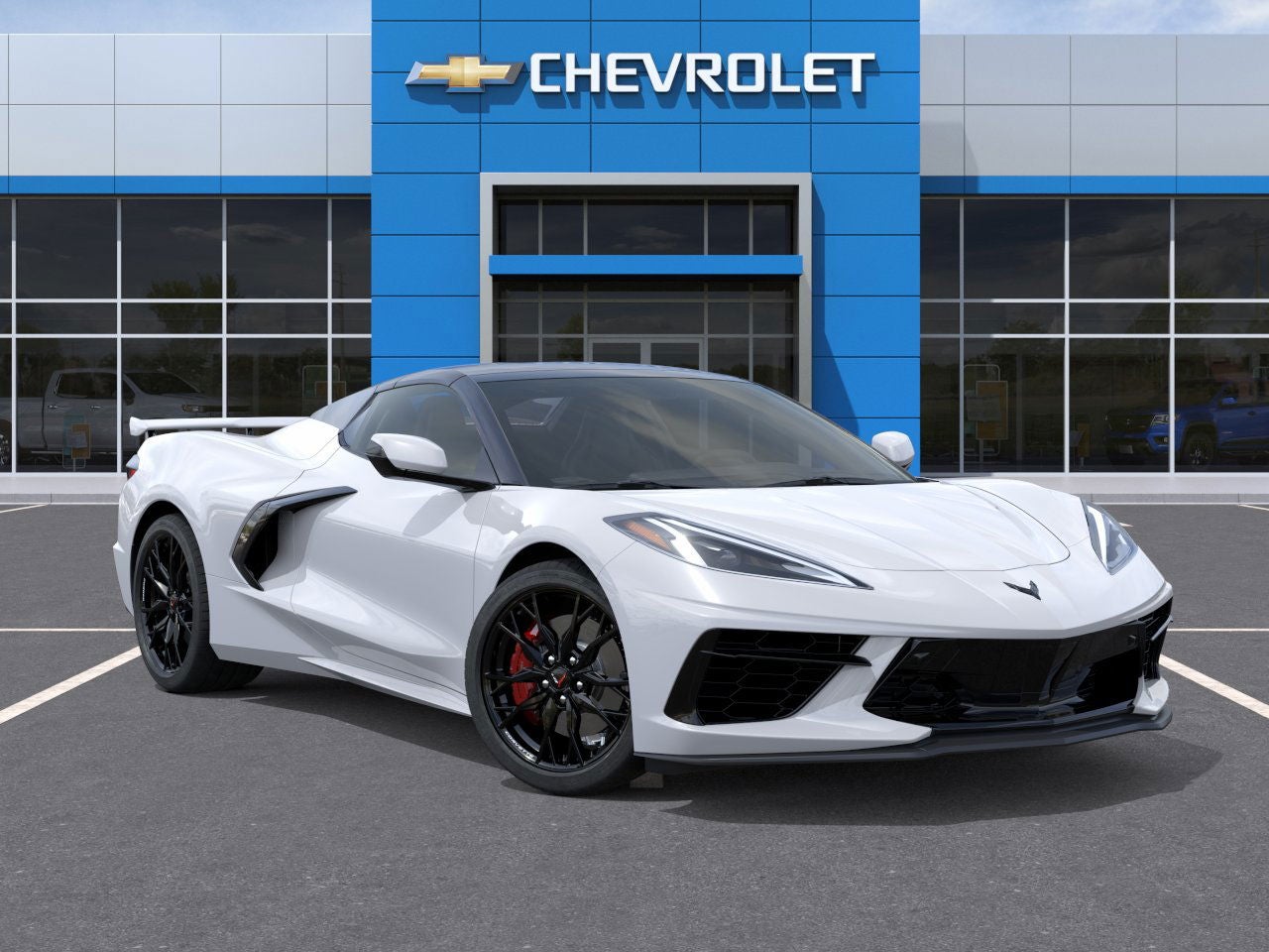 2026 Chevrolet Corvette Stingray 2LT