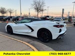 2026 Chevrolet Corvette Stingray 2LT