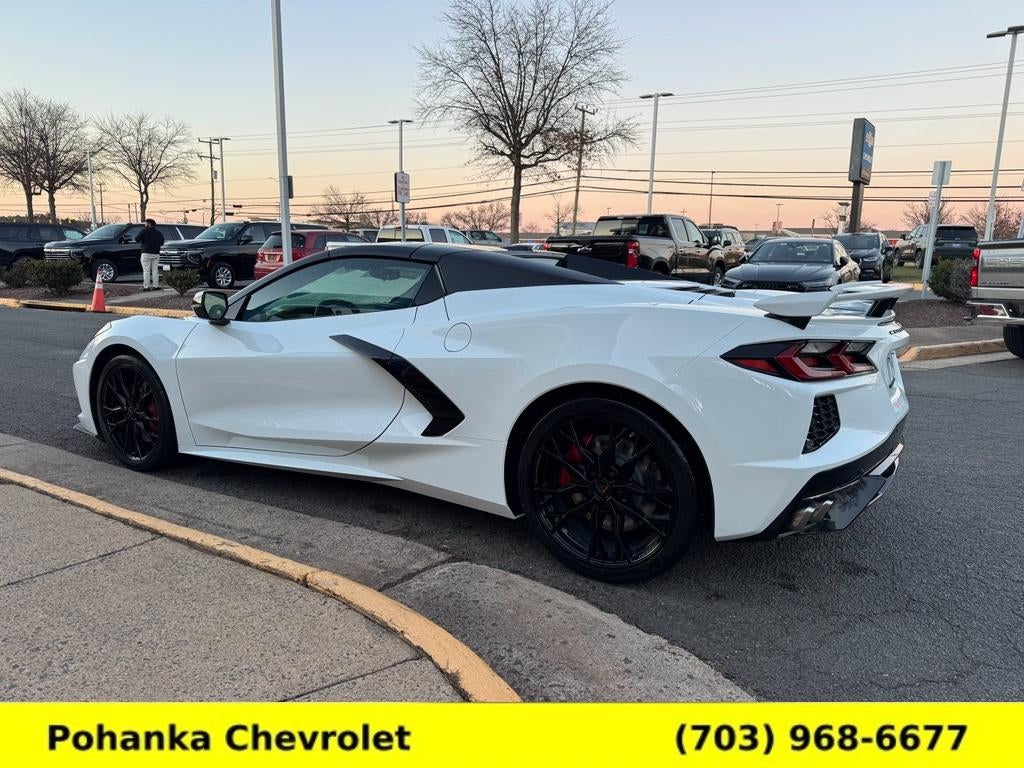 2026 Chevrolet Corvette Stingray 2LT