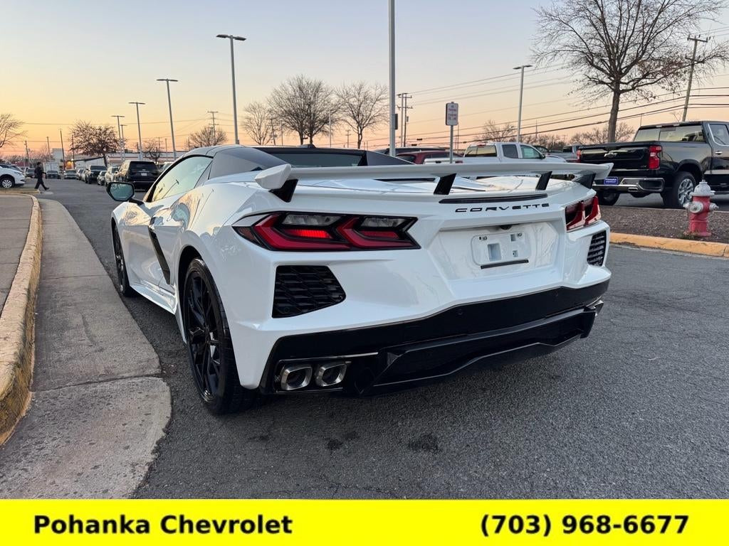 2026 Chevrolet Corvette Stingray 2LT