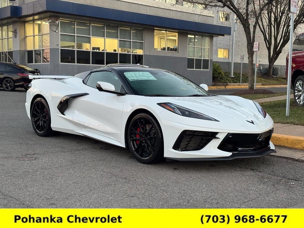 2026 Chevrolet Corvette Stingray 2LT