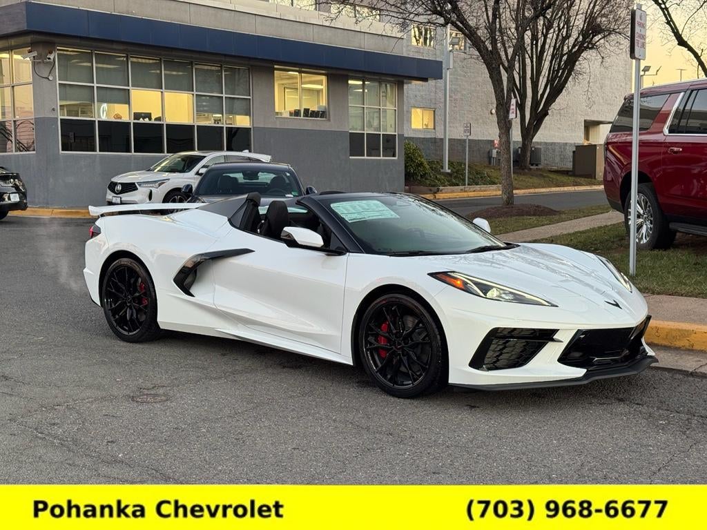2026 Chevrolet Corvette Stingray 2LT