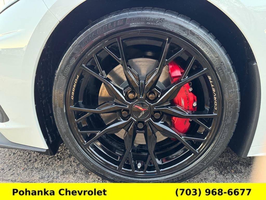 2026 Chevrolet Corvette Stingray 2LT