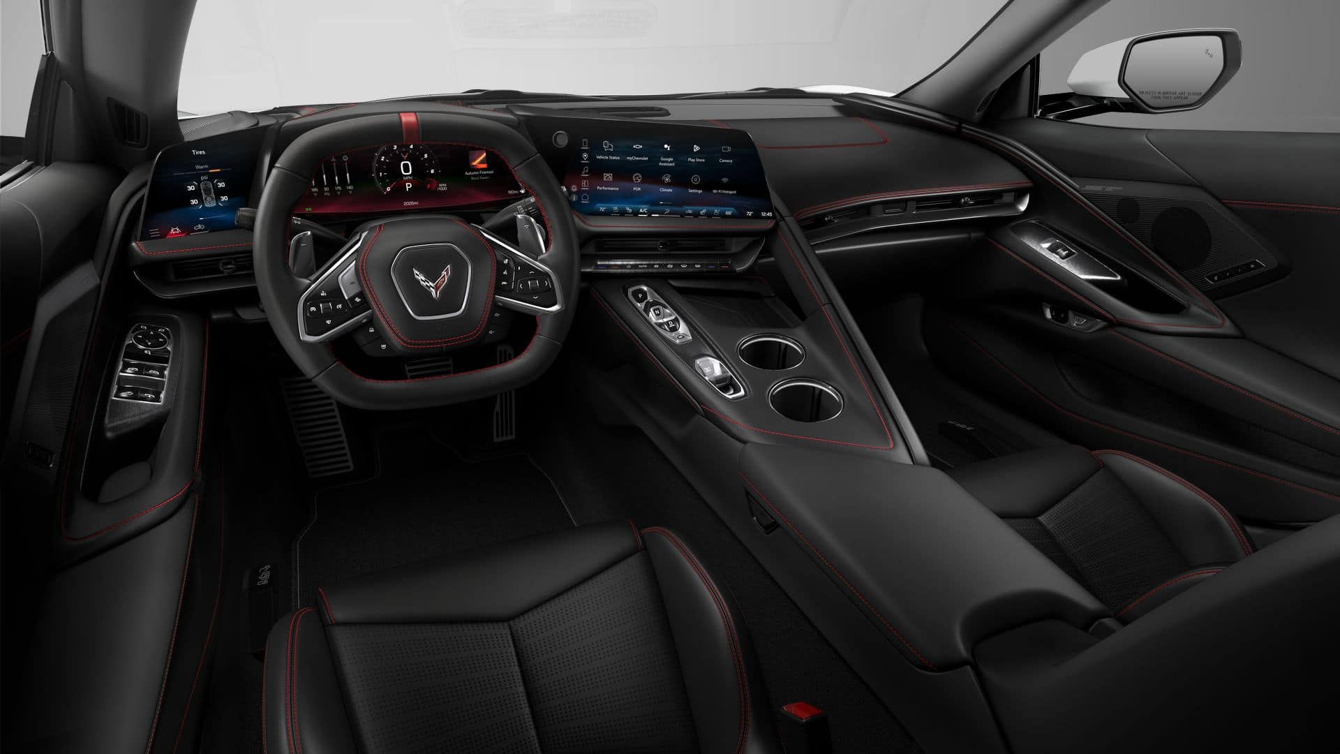 2026 Chevrolet Corvette Stingray 2LT