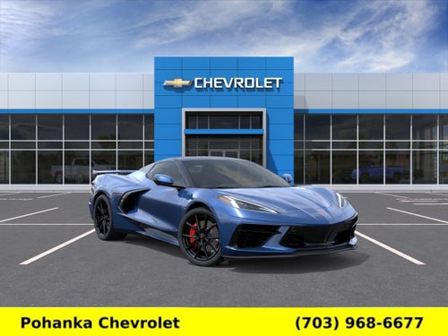 2027 Chevrolet Corvette Stingray 2LT