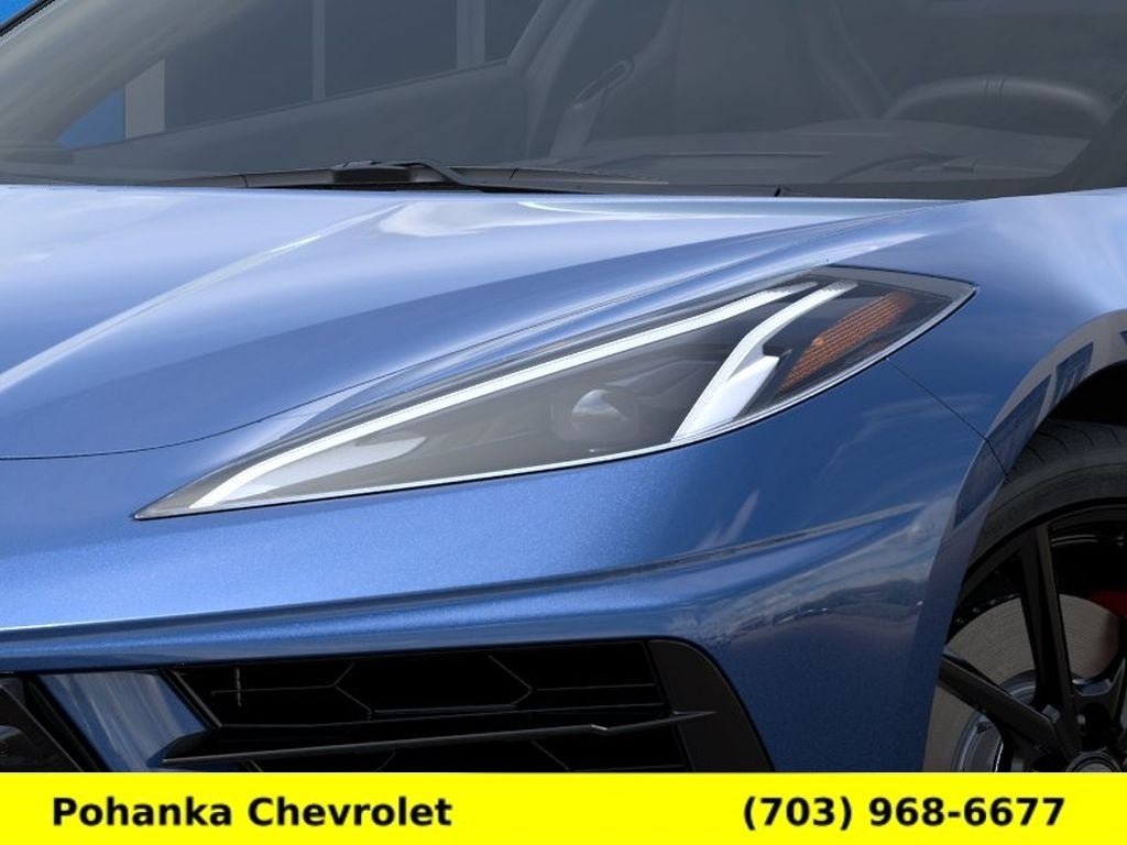 2027 Chevrolet Corvette Stingray 2LT