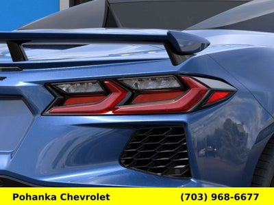2027 Chevrolet Corvette Stingray 2LT