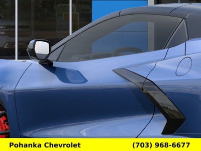 2027 Chevrolet Corvette Stingray 2LT