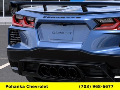 2027 Chevrolet Corvette Stingray 2LT