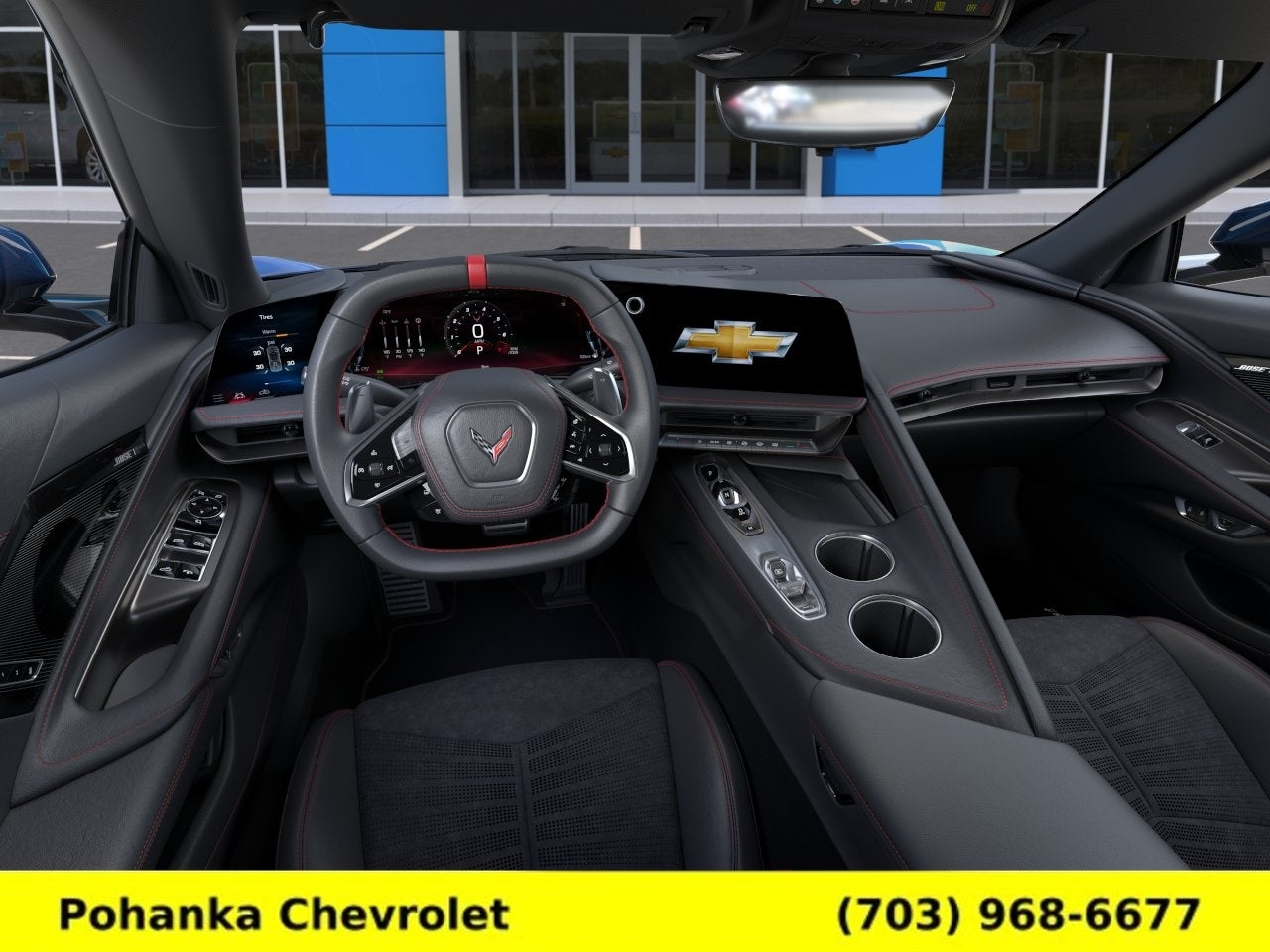 2027 Chevrolet Corvette Stingray 2LT