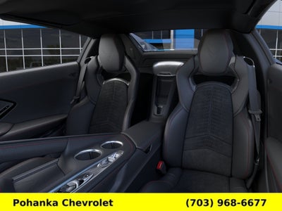 2027 Chevrolet Corvette Stingray 2LT