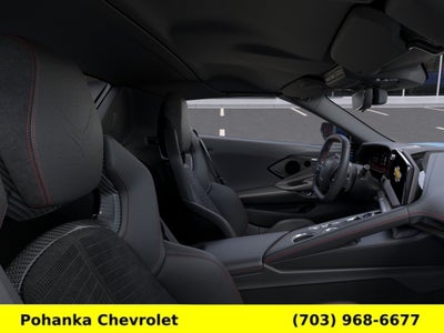 2027 Chevrolet Corvette Stingray 2LT
