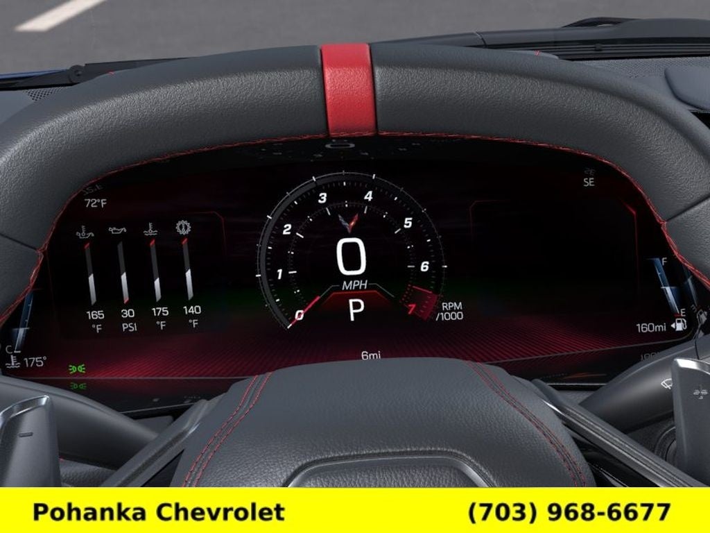 2027 Chevrolet Corvette Stingray 2LT