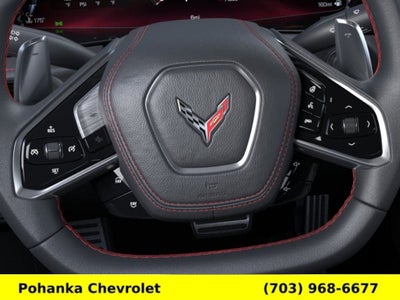 2027 Chevrolet Corvette Stingray 2LT