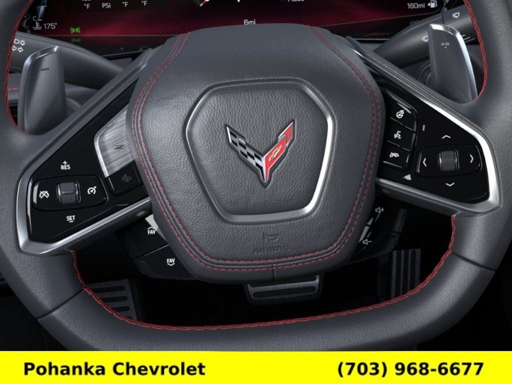 2027 Chevrolet Corvette Stingray 2LT