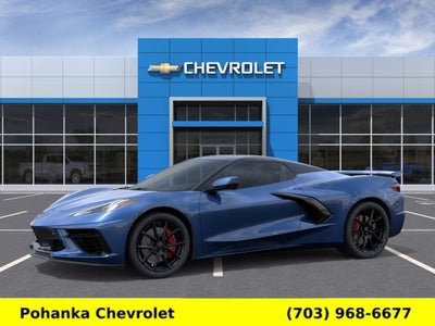 2027 Chevrolet Corvette Stingray 2LT