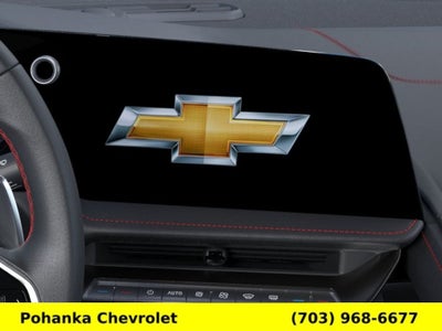 2027 Chevrolet Corvette Stingray 2LT