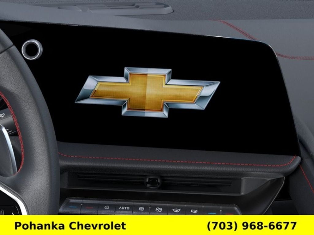 2027 Chevrolet Corvette Stingray 2LT