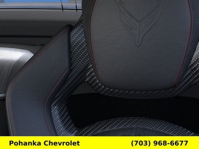 2027 Chevrolet Corvette Stingray 2LT