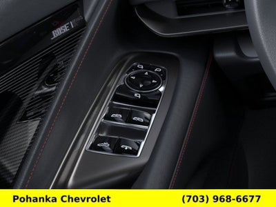 2027 Chevrolet Corvette Stingray 2LT