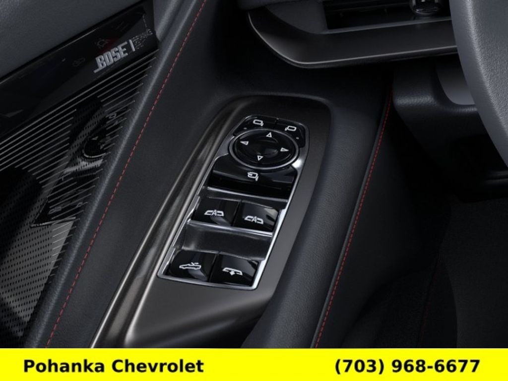 2027 Chevrolet Corvette Stingray 2LT