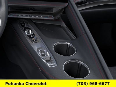 2027 Chevrolet Corvette Stingray 2LT