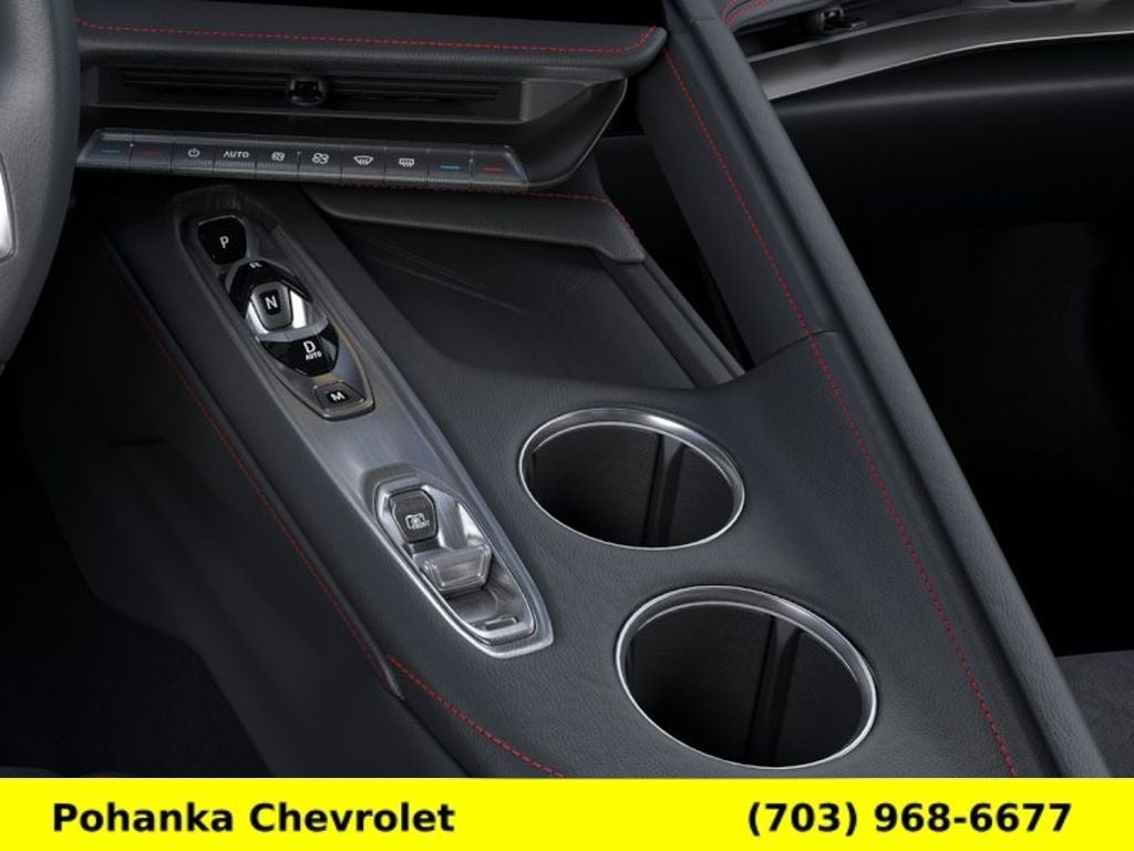 2027 Chevrolet Corvette Stingray 2LT