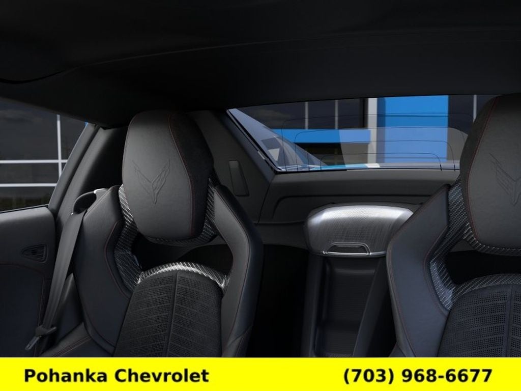 2027 Chevrolet Corvette Stingray 2LT