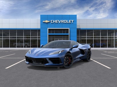 2027 Chevrolet Corvette Stingray 2LT