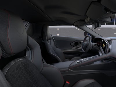 2027 Chevrolet Corvette Stingray 2LT