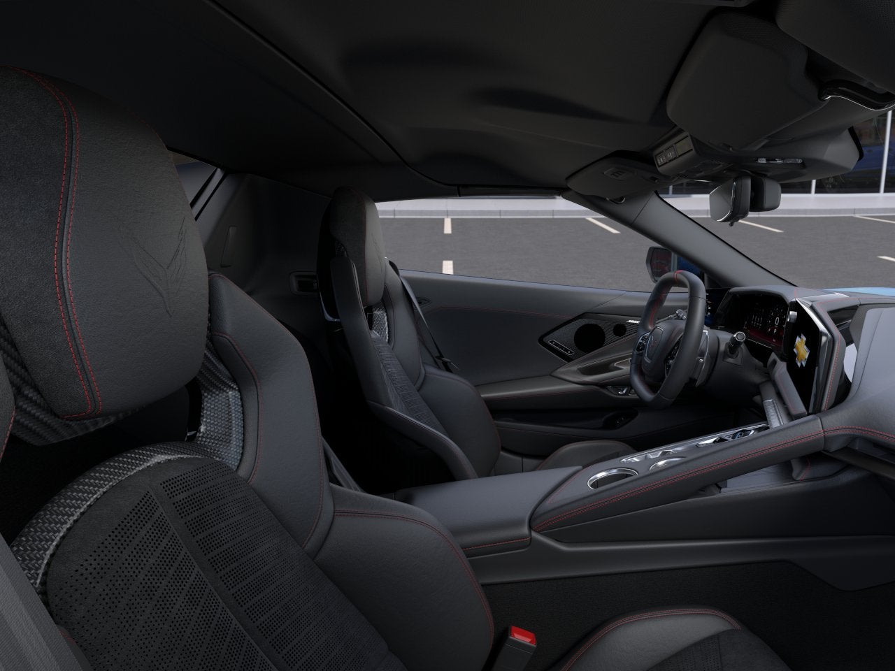 2027 Chevrolet Corvette Stingray 2LT