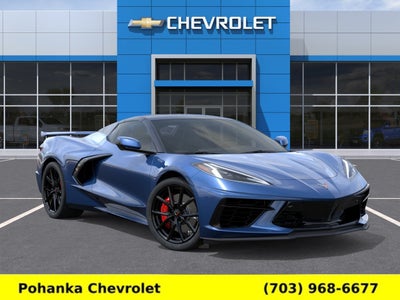 2027 Chevrolet Corvette Stingray 2LT