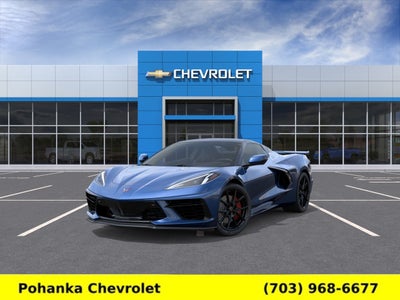 2027 Chevrolet Corvette Stingray 2LT