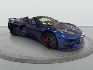 2027 Chevrolet Corvette Stingray 2LT