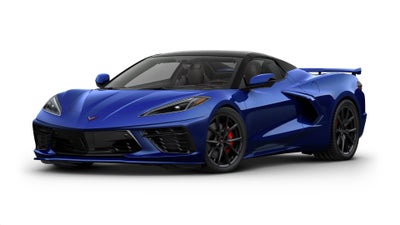 2027 Chevrolet Corvette Stingray 2LT