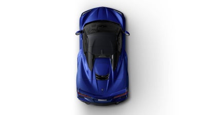 2027 Chevrolet Corvette Stingray 2LT
