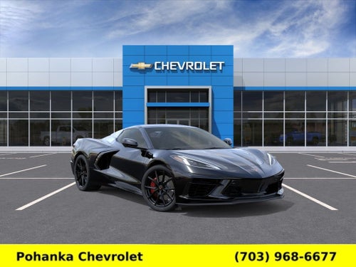 2027 Chevrolet Corvette Stingray 2LT