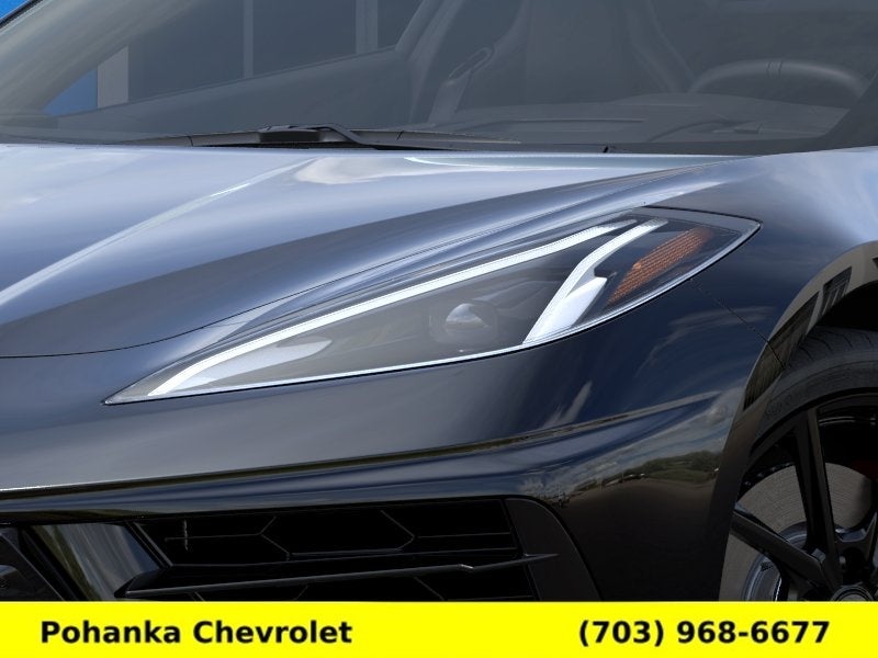 2027 Chevrolet Corvette Stingray 2LT