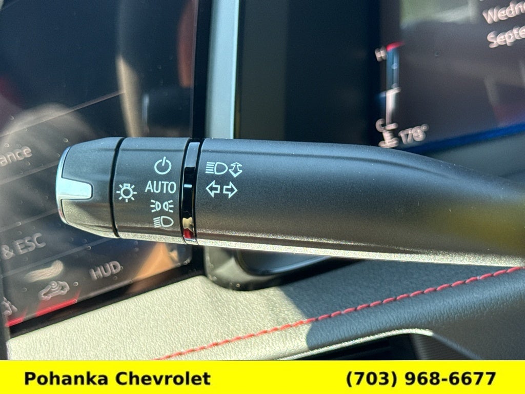 2027 Chevrolet Corvette Stingray 2LT