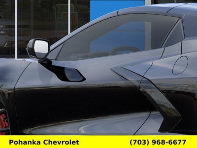 2027 Chevrolet Corvette Stingray 2LT