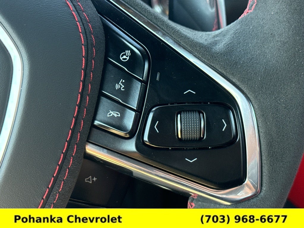 2027 Chevrolet Corvette Stingray 2LT