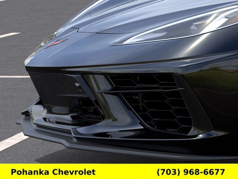 2027 Chevrolet Corvette Stingray 2LT