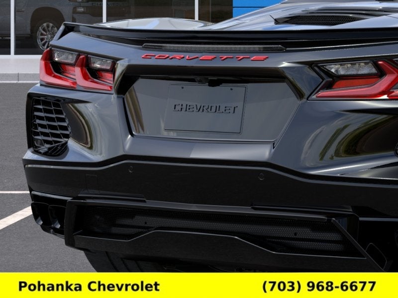2027 Chevrolet Corvette Stingray 2LT