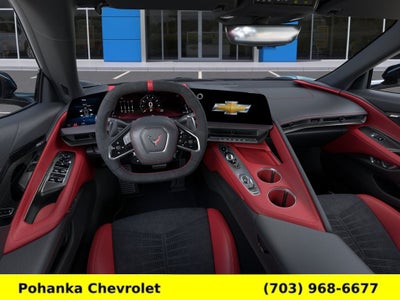2027 Chevrolet Corvette Stingray 2LT